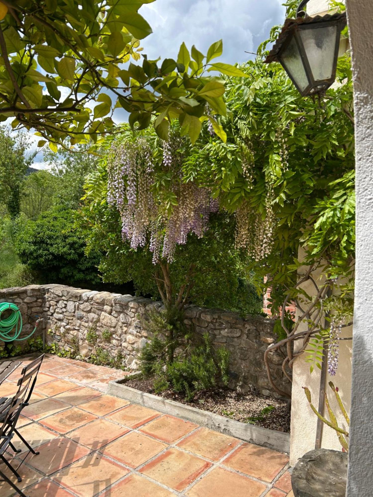 Acojedor Con Jardín En La Garrotxa Apartamento Argelaguer