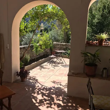 Appartement Can Giribets à Argelaguer Extérieur photo