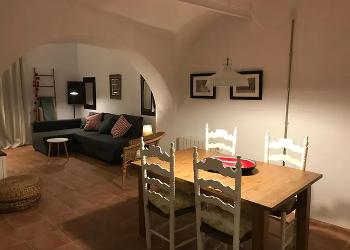 Acojedor apartamento con jardín en La Garrotxa