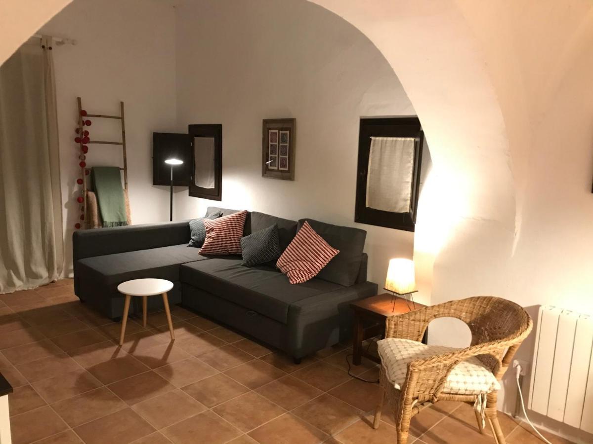 Acojedor Con Jardín En La Garrotxa Apartamento Argelaguer