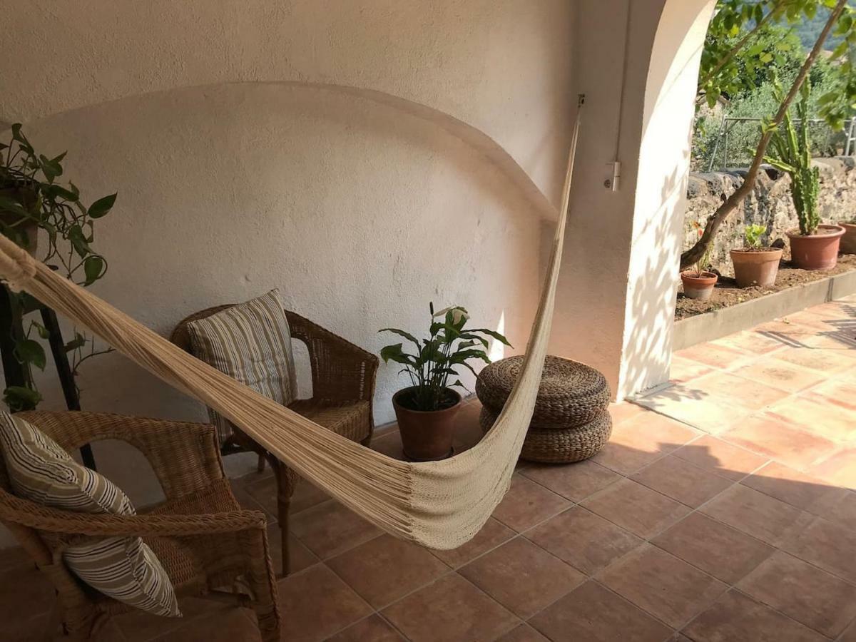 Acojedor Con Jardín En La Garrotxa Apartamento *
