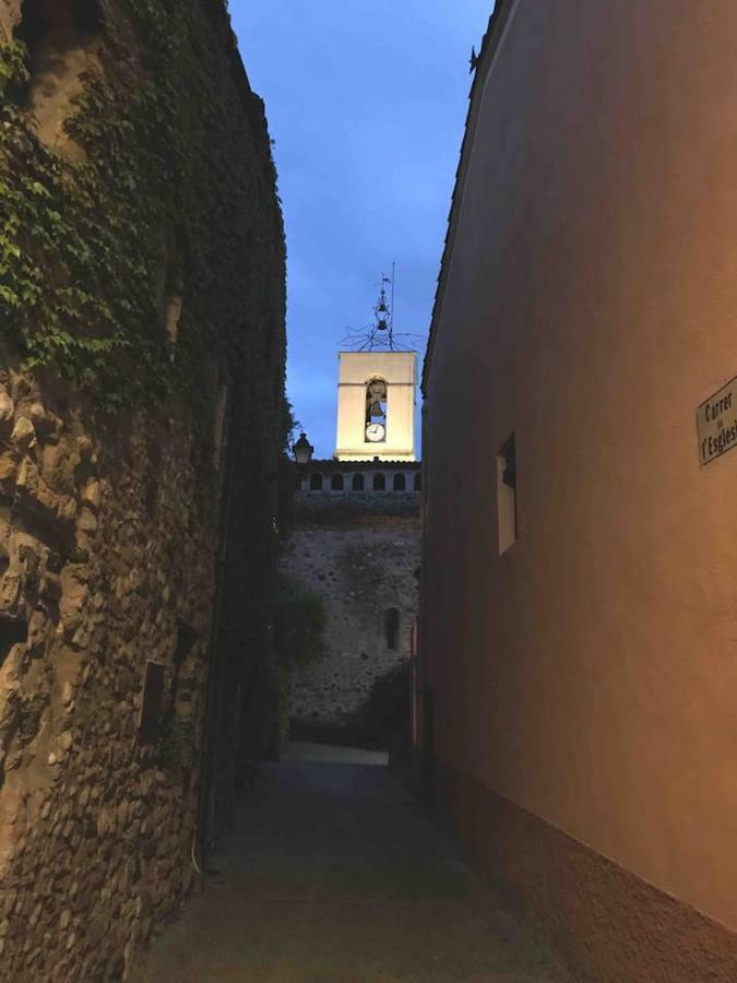 Acojedor Con Jardín En La Garrotxa Apartamento Argelaguer