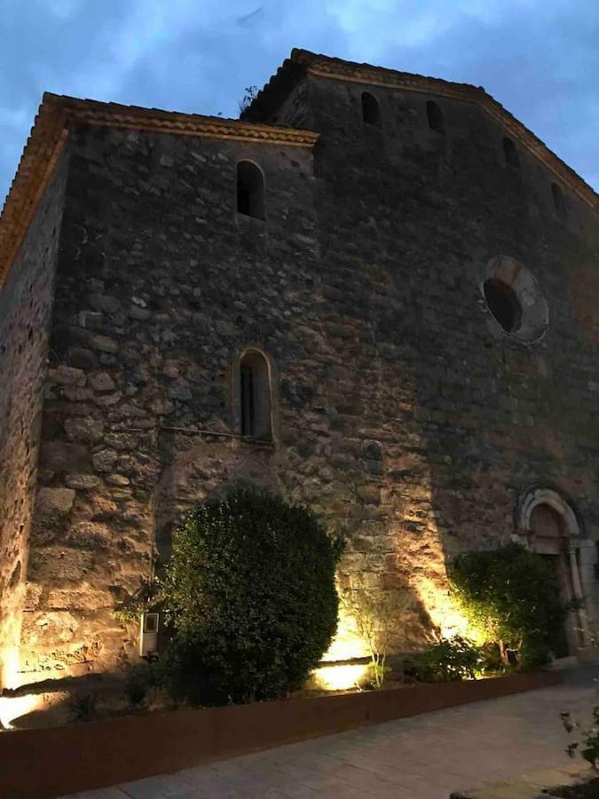 Apartamento Acojedor Con Jardín En La Garrotxa Argelaguer