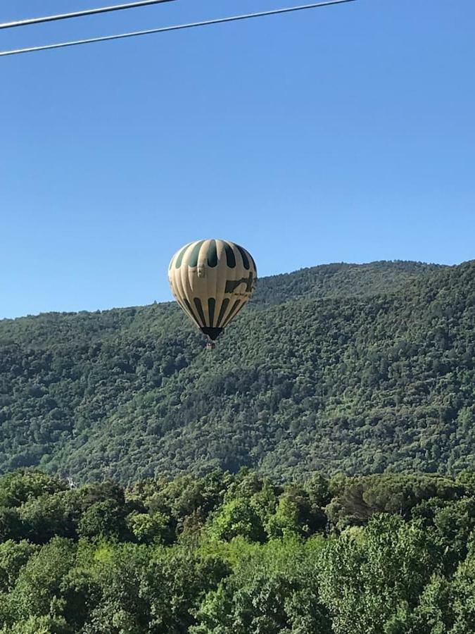 Acojedor Con Jardín En La Garrotxa