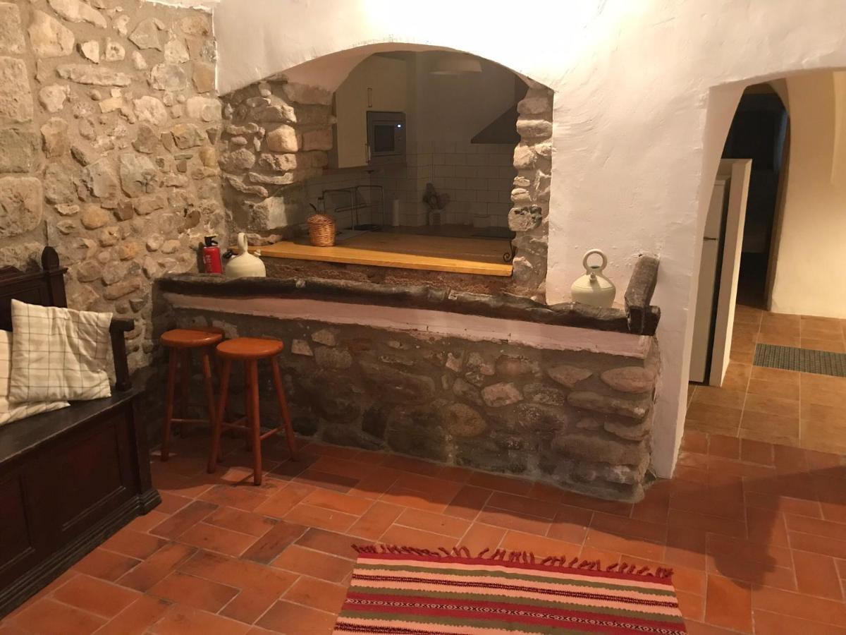 Acojedor Con Jardín En La Garrotxa Apartamento