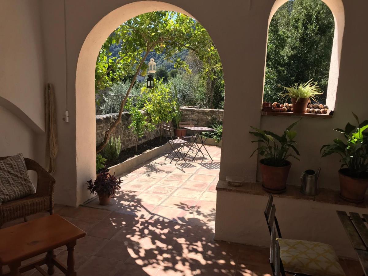 Acojedor Con Jardín En La Garrotxa Apartamento Argelaguer